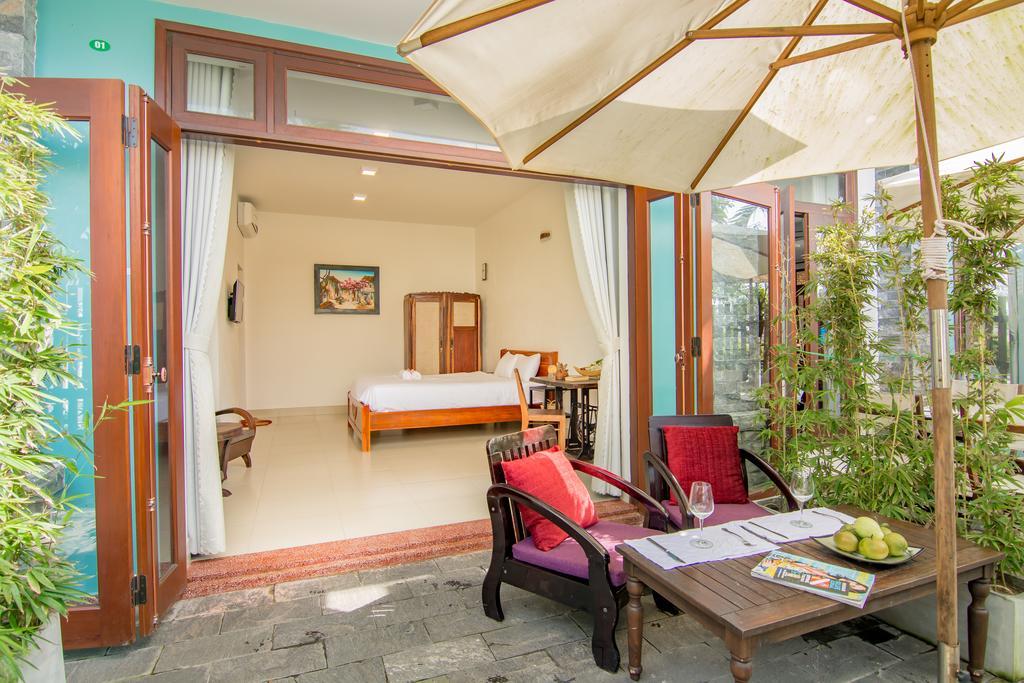 Zero Beach Hoi An Exterior foto