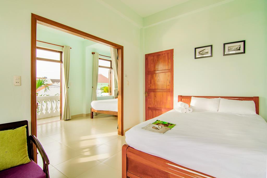 Zero Beach Hoi An Exterior foto